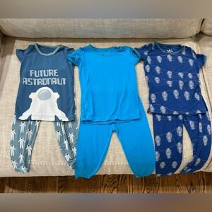 Kickee Pants 2T PJs